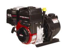 Bomba Hierro Fundido 222 C/briggs Stratton 6,5 Hp Pro