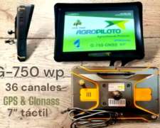 Banderillero Agropiloto G 750 Gnss