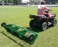 Maquinas Especiales Tigre Aireador Sacabocados AN 120/76