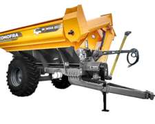 Tolva Autodescargable Innova 21500 L