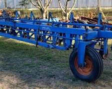Escardillo Agroindustrial 11 Surcos A 70cm