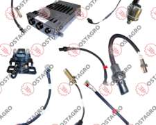 Sensores - Adaptadores - Bulbos - Caja Negra