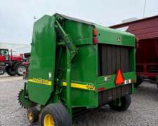 John Deere 567, Muy Buen Estado En General Monitor Original.
