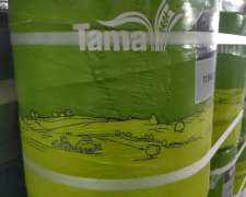 Kit 4 Bobinas de Hilo Tama 5830m P/ Rotoenfardadora