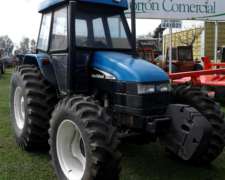 Tractor New Holland Ts100, Doble Traccion