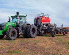 Tractor Marca Bull, Modelo Tts 2404-l 240 Hp