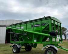 Tolva Semillera Metalfor 11400