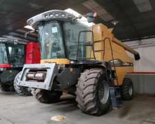 Cosechadora Usada Challenger 660
