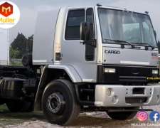 Ford Cargo 1832e Modelo 2010