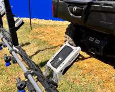 Sistema de Pulverización Selectiva Savefarm