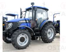 Tractor Lovol TD 1004 4X4 100hp U$D44.000