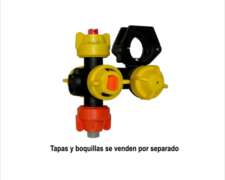 Portapico Quadrifit Braglia De 1/2 Y De 3/4 Viton