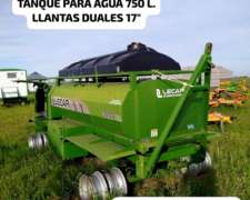 Cisterna Combinada 3000 L. Lecar