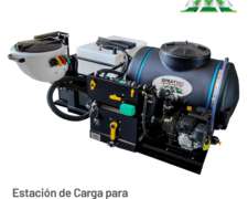 Estación De Carga Para Drones