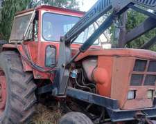 Tractor Farh D-66 (sin Pala)