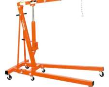 Guinche Pluma Plegable 2 TN