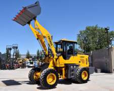 Pala Cargadora Crybsa C80