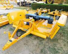 Desmalezadora Grosspal de Arrastre AVF3000 3mts.