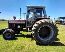 Tractor Massey Ferguson 1360 - año 1988