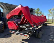 Cabezal Maicero de Grande DMG de 16 Surcos Impecable