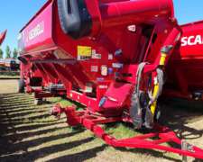 Monotolvas Ascanelli Magnum de 24tt (roja)