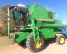 Cosechadora John Deere 1175