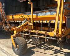 Sembradora Agrometal Tx Mega 16/52 Fert. Lateral 2004