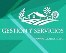 Campo en Venta 1000 Ha - Suroeste San Luis Capital