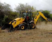 Pala y Retro Liugong Clg764a
