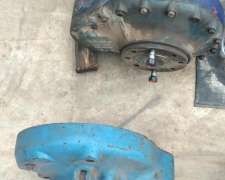 Cañonera Izquierda De Fiat