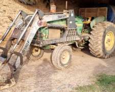 Tractor John Deere 3140