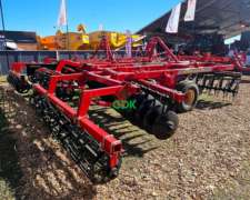 Rastra Doble Accion Articulada Desencontrada Serie Iii.corti