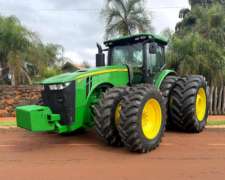 Tractor Jhon Deere Para Importar De Brasil + Impuestos
