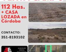 Venta Campo - Lozada Córdoba