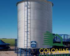 Silo Aéreo 60 Tn - Colonias Menonitas