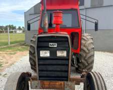 Massey Ferguson 1195 S Doble Salida Hidraulica