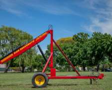 Pluma Hidraulica Reforzada Don Benvenuto DB 3000