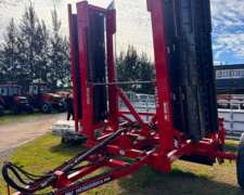 Rolo Triturador De Rastro Mw 6.75