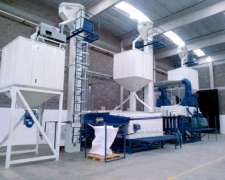 Planta Procesadora para Semillas