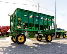 Tolva Semillera con Chimango 14 TN. Marpla