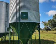 Silos de 8 a 200 Toneladas