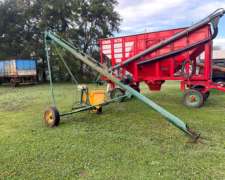 Chimango Usado de 6 M X 150 MM con Motor a Explosion