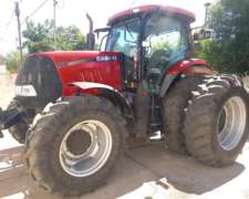 Tractor Case IH Puma 170 4X4 - año 2017