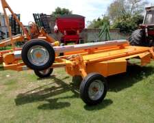 Hileradora Cardanica 3,20 Metalbert. Disponible