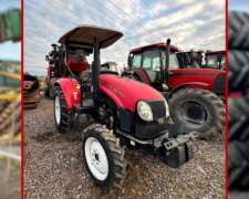 Tractor YTO EMF 604