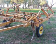 Cincel Con Arco Tipo Subsolador