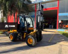 🏗️ Stock Disponible Autoelevador Michigan Modelo T25-40