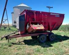 Mixer Mainero 2921 Plus - año 2020 - con Balanza