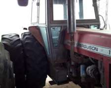 Massey Ferguson 1195 L. con Duales