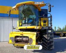 Cosechadora New Holland CR 9060 - 2008